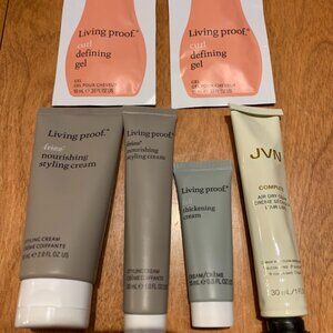 Living Proof-JVN Bundle - Nourishing, thickening Cream